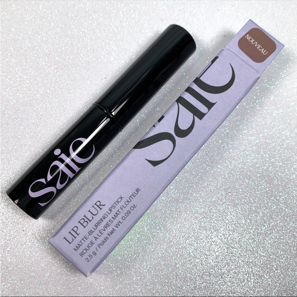 Saie Lipstick Nouveau BNIB